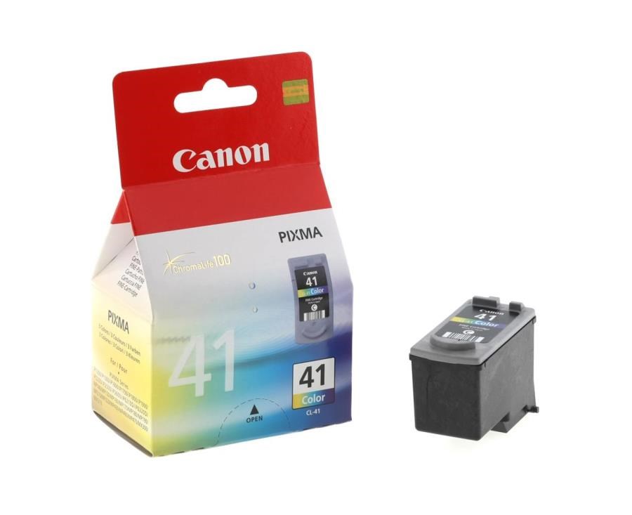 Epson Kartuş Canon CL-41 Renkli Kartuş MX300-310 MP140-190-210-220 IP1800-1900-2500 Satın Al