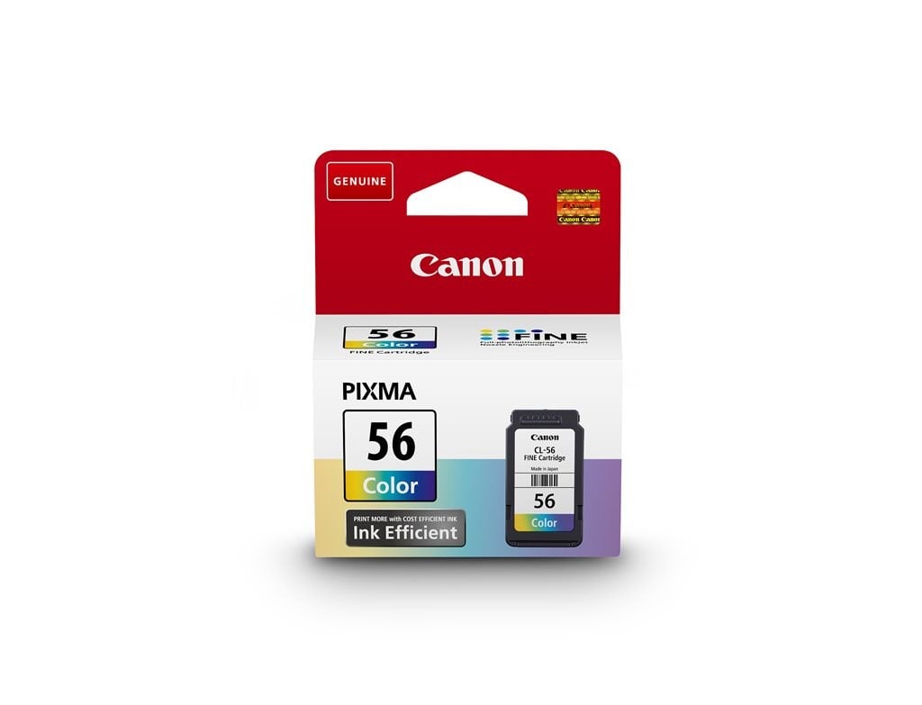 Epson Kartuş Canon CL-56 Renkli Kartuş E404-464-484-3140 Satın Al