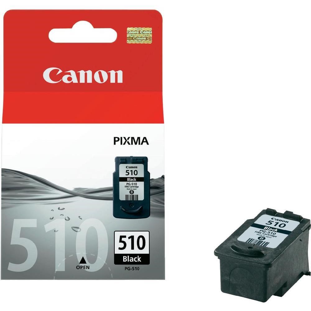 Epson Kartuş Canon PG-510 Black Siyah Mürekkep Kartuş MX320-330-410 MP230-235-240-250 Satın Al