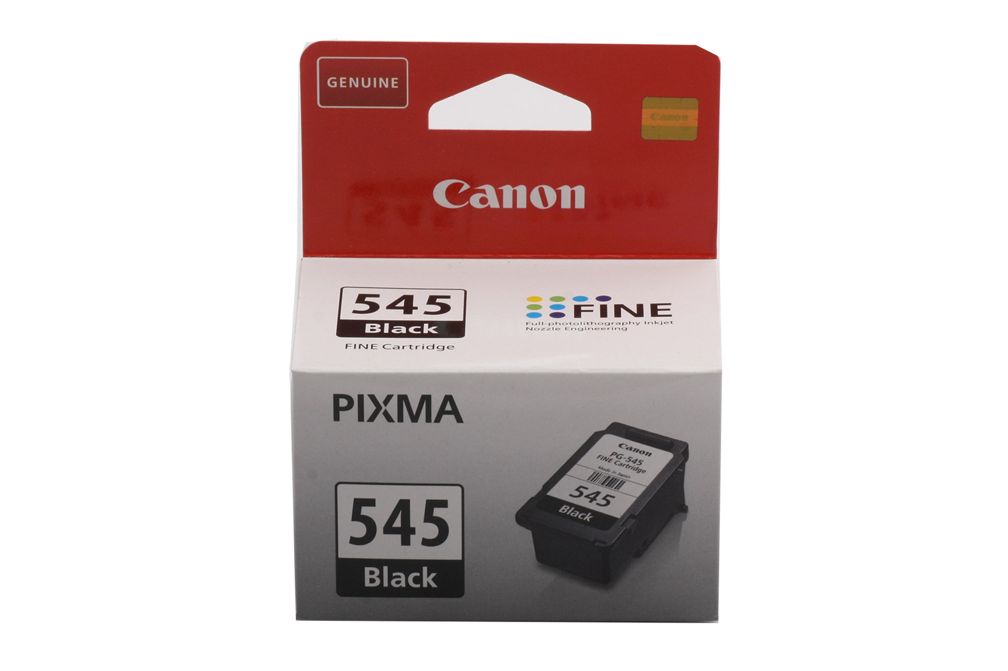 Epson Kartuş Canon PG-545 Black Siyah Mürekkep Kartuş MG2450-2455-2550 Satın Al