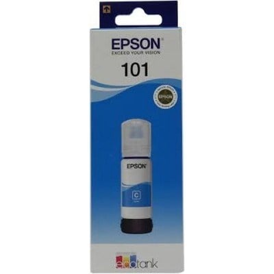 Epson Kartuş Epson 101 T03V24A  Ecotank Cam Göbeği Kartuş Ink 70Ml Satın Al