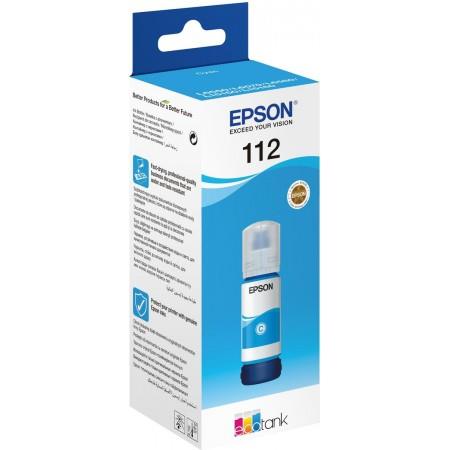 Epson Kartuş Epson 115 Cyan Mavi Şişe Mürekkep T07D24A L8160-L8180 Satın Al