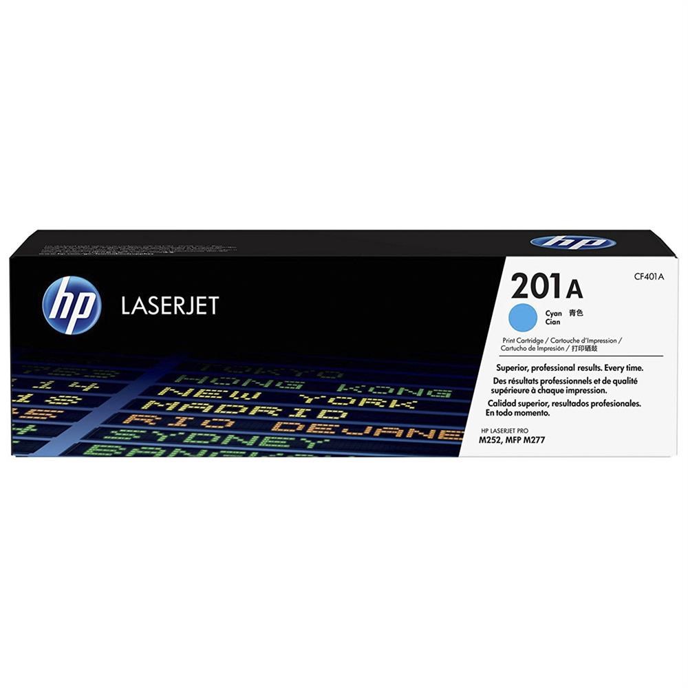 Epson Kartuş Hp 201A Cf401A Mavi Lazer Toner M277N-M252-M274N  Satın Al