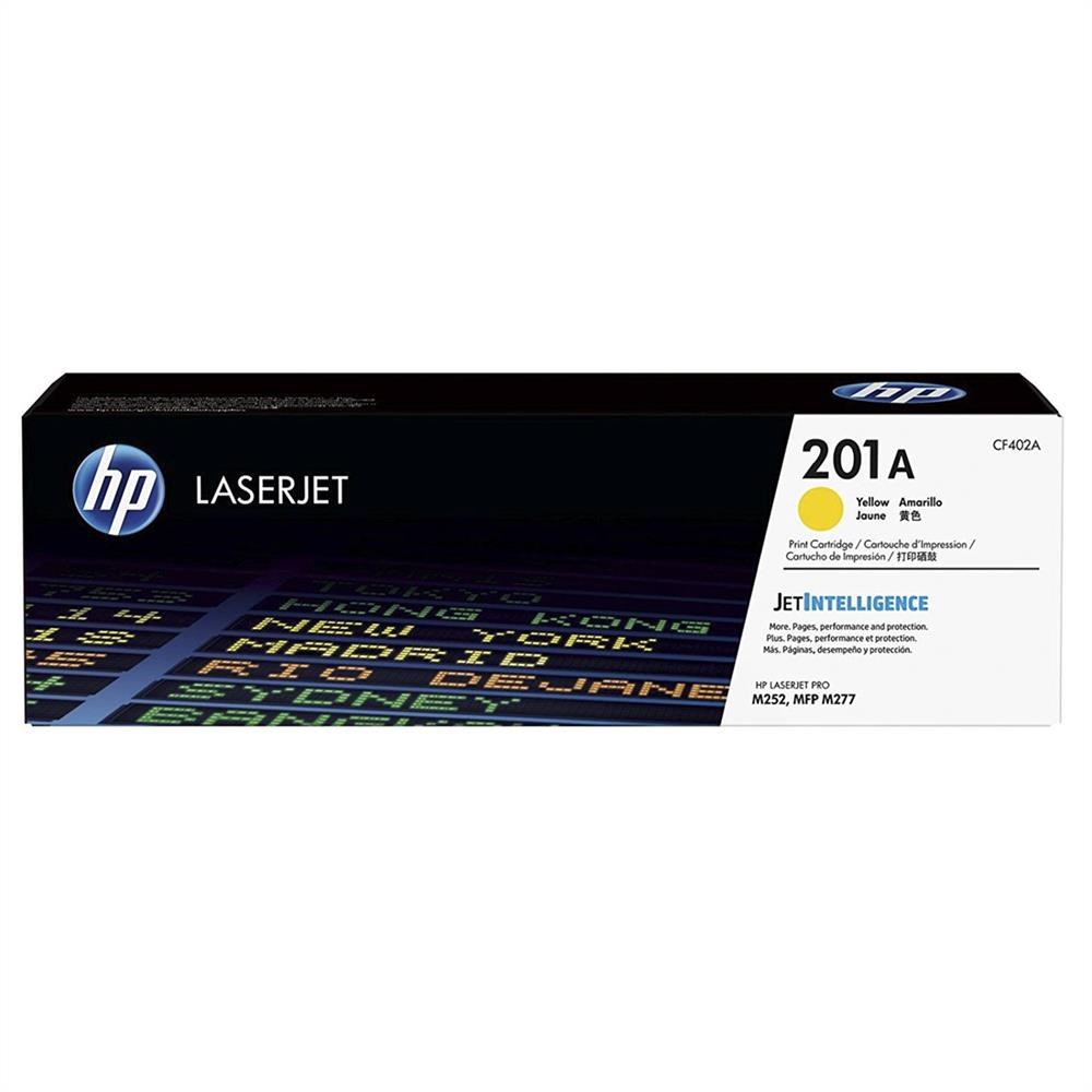 Epson Kartuş Hp 201A Cf402A Sarı Lazer Toner M277N-M252-M274  Satın Al