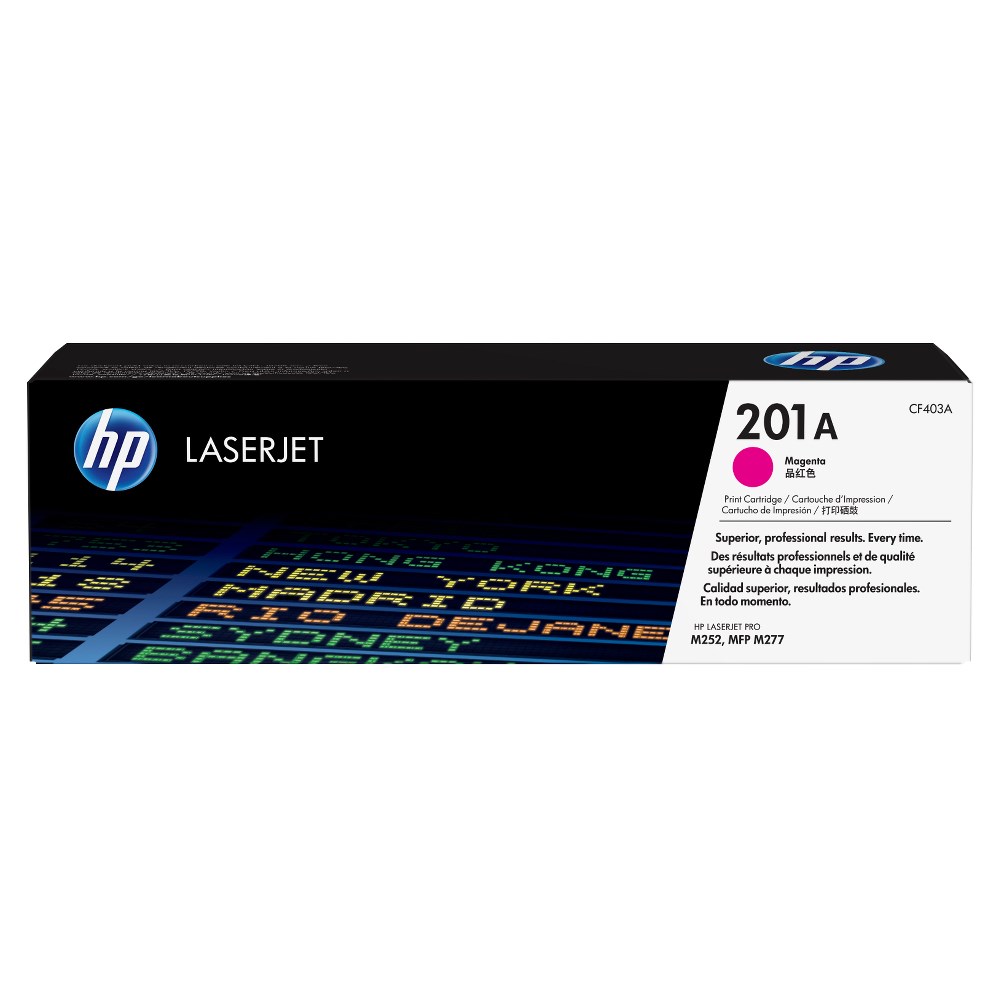 Epson Kartuş Hp 201A Cf403A Açık Mavi Toner M277N-M252-M274N Satın Al