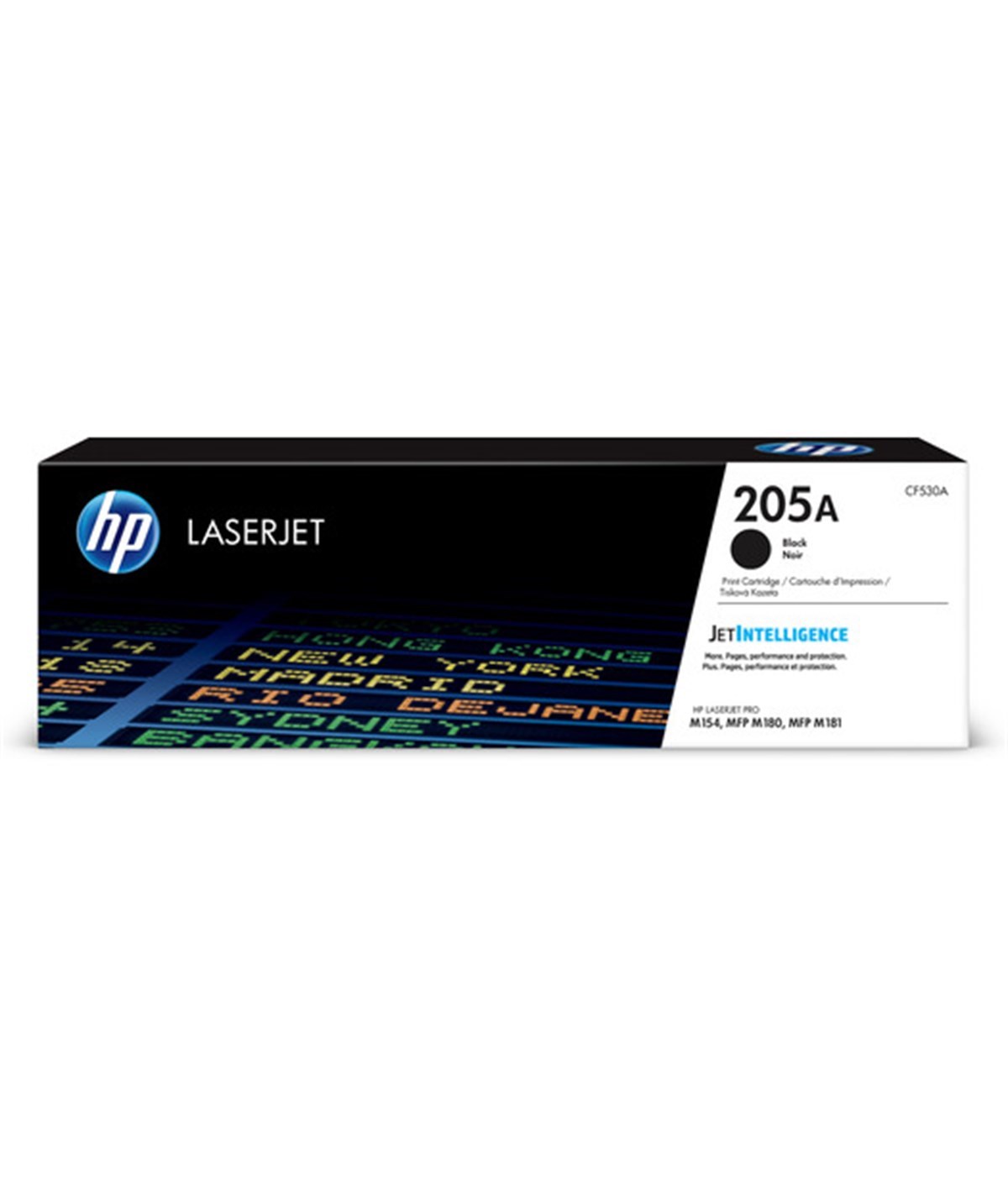 Epson Kartuş Hp 205A Siyah Toner Cf530A (1100 Sayfa ) Satın Al