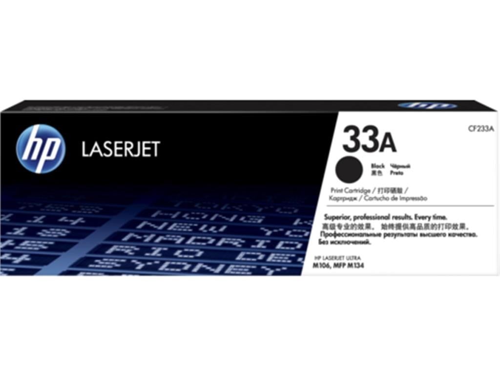 Epson Kartuş Hp 33A Cf233A Sıyah Toner 2.300 Sayfa Satın Al
