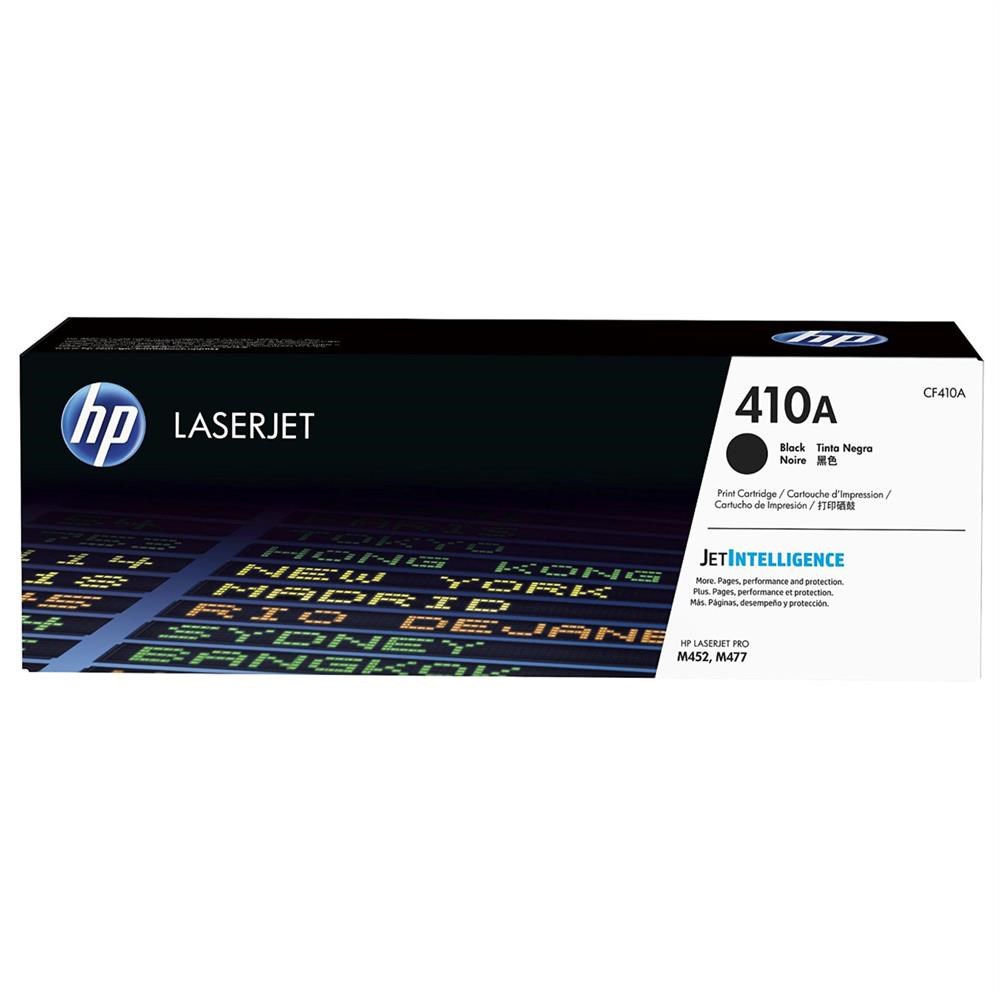 Epson Kartuş Hp 410A Cf410A Siyah Toner Laserjet  Satın Al
