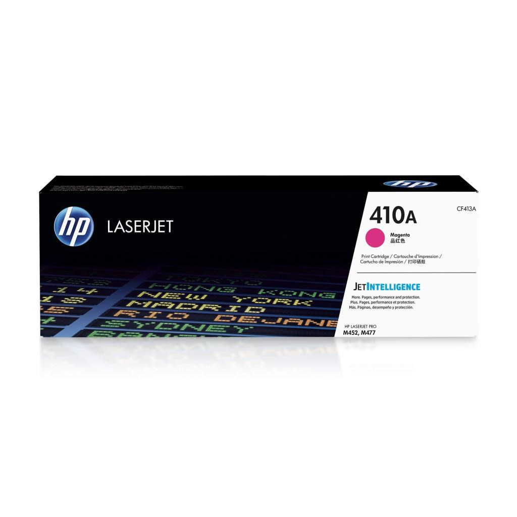 Epson Kartuş Hp 410A Cf413A Pembe Toner Laserjet  Satın Al