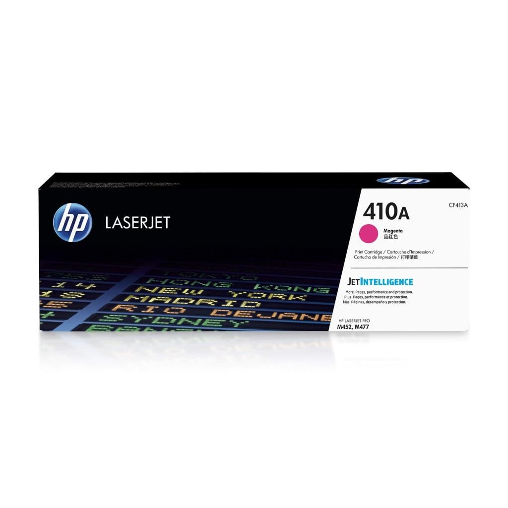 Epson Kartuş Hp 410A Cf413A Pembe Toner Laserjet  Satın Al