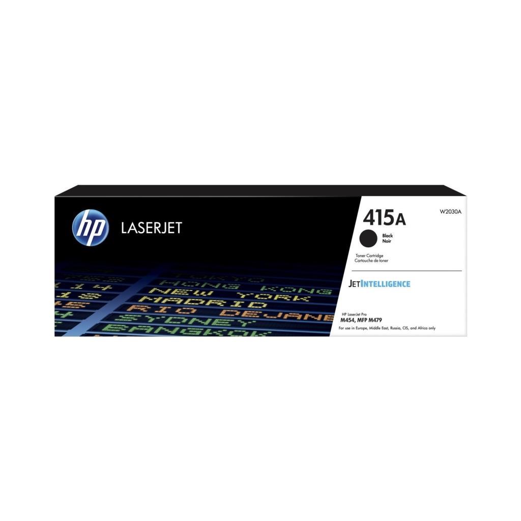 Epson Kartuş HP 415A Black Siyah 2.400 Sayfa Toner W2030A Satın Al