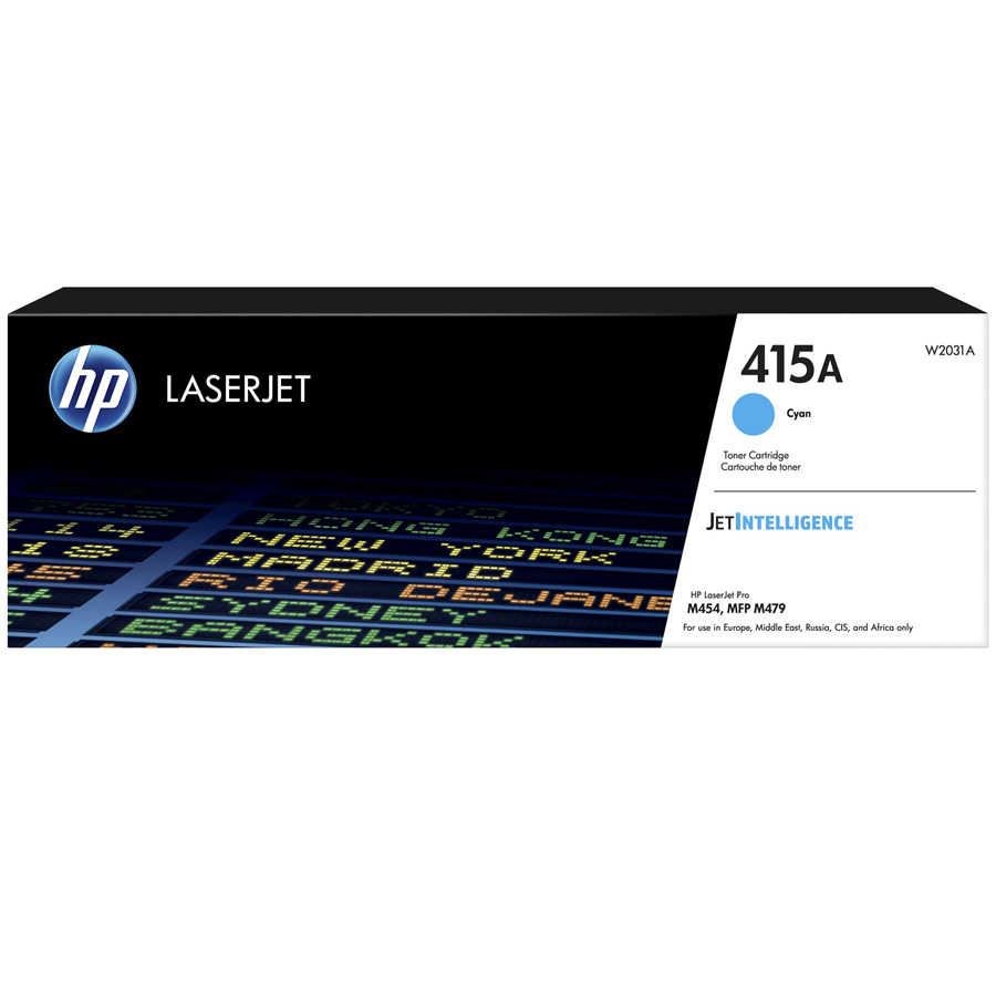 Epson Kartuş HP 415A Magenta Kırmızı 2.100 Sayfa Toner W2033A Satın Al