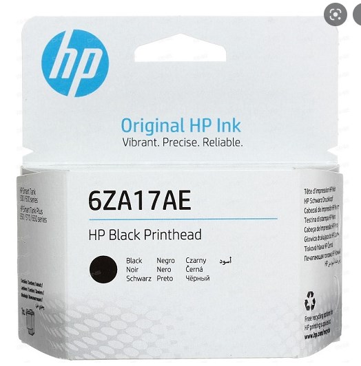 Epson Kartuş HP 515-530-615 Siyah Baskı Kafası 6ZA17AE Satın Al