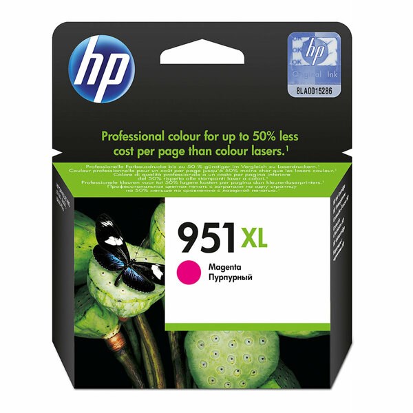 Epson Kartuş Hp 951Xl Cn047A Kırmızı Kartuş (Oj 8100 - Oj 8600) Satın Al