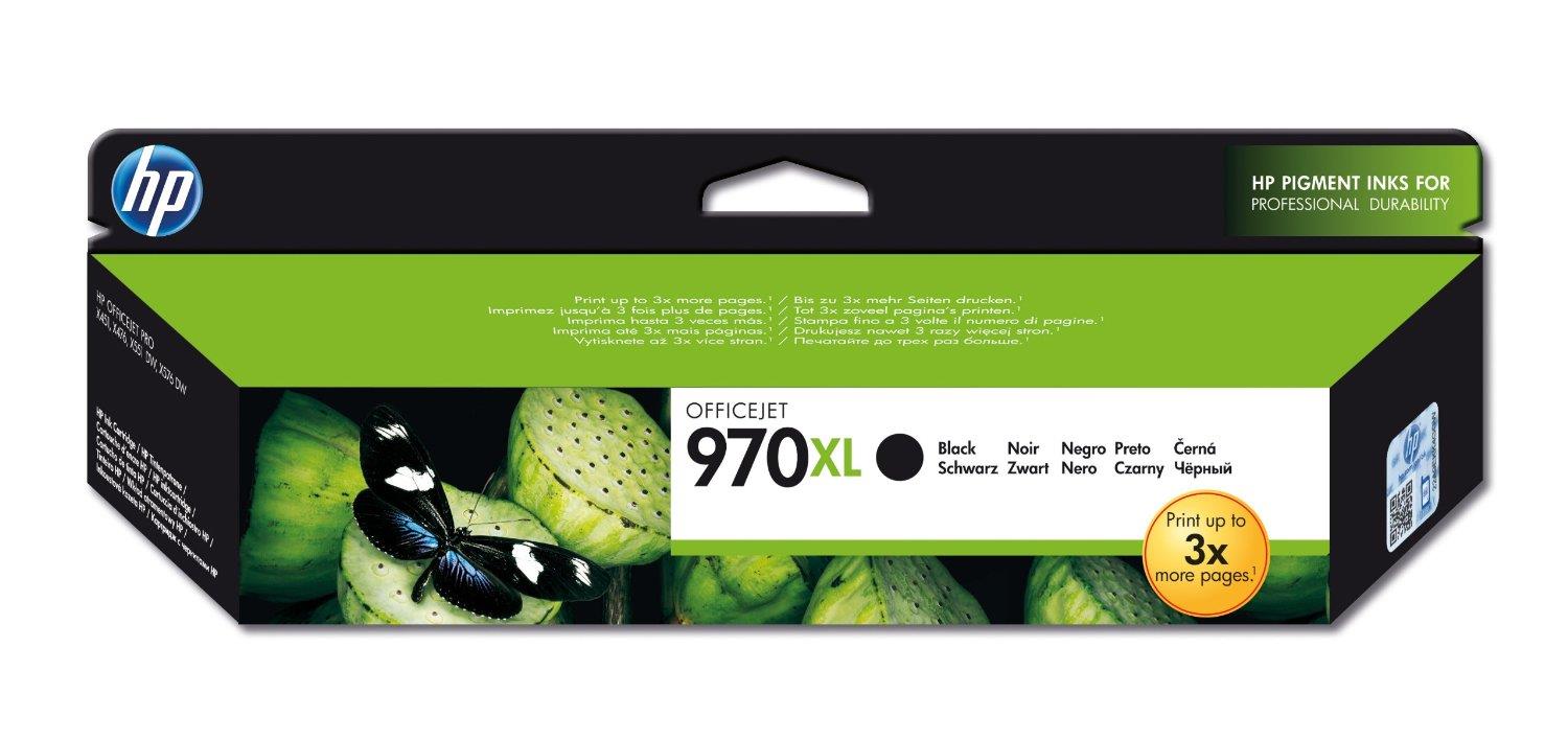 Epson Kartuş Hp 970Xl Siyah Mürekkep Kartuş Cn625A Satın Al