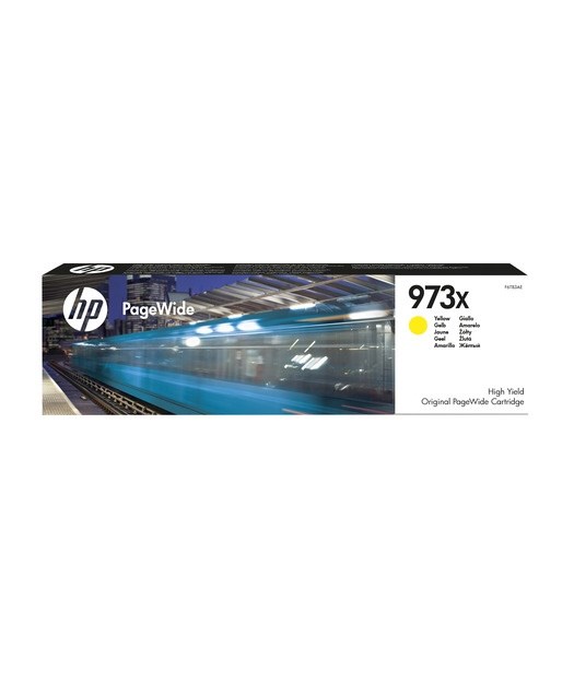 Epson Kartuş Hp F6T83Ae 973X Sarı Mürekkep Kartuş  Satın Al