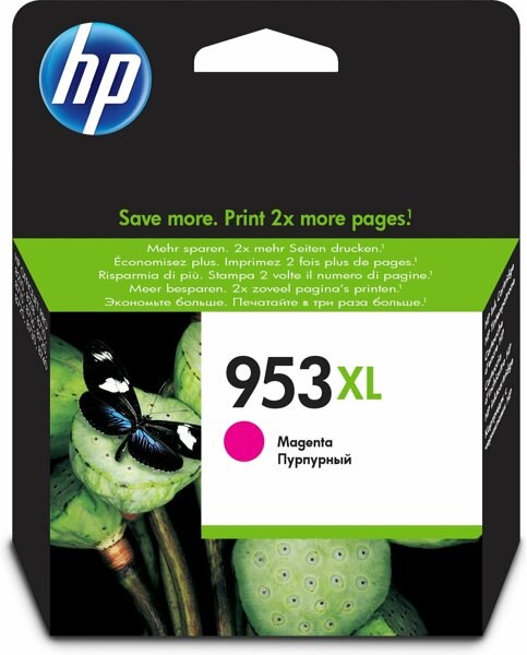 Epson Kartuş Hp F6U17Ae 953Xl Mor Mürekkep Kartuş Satın Al