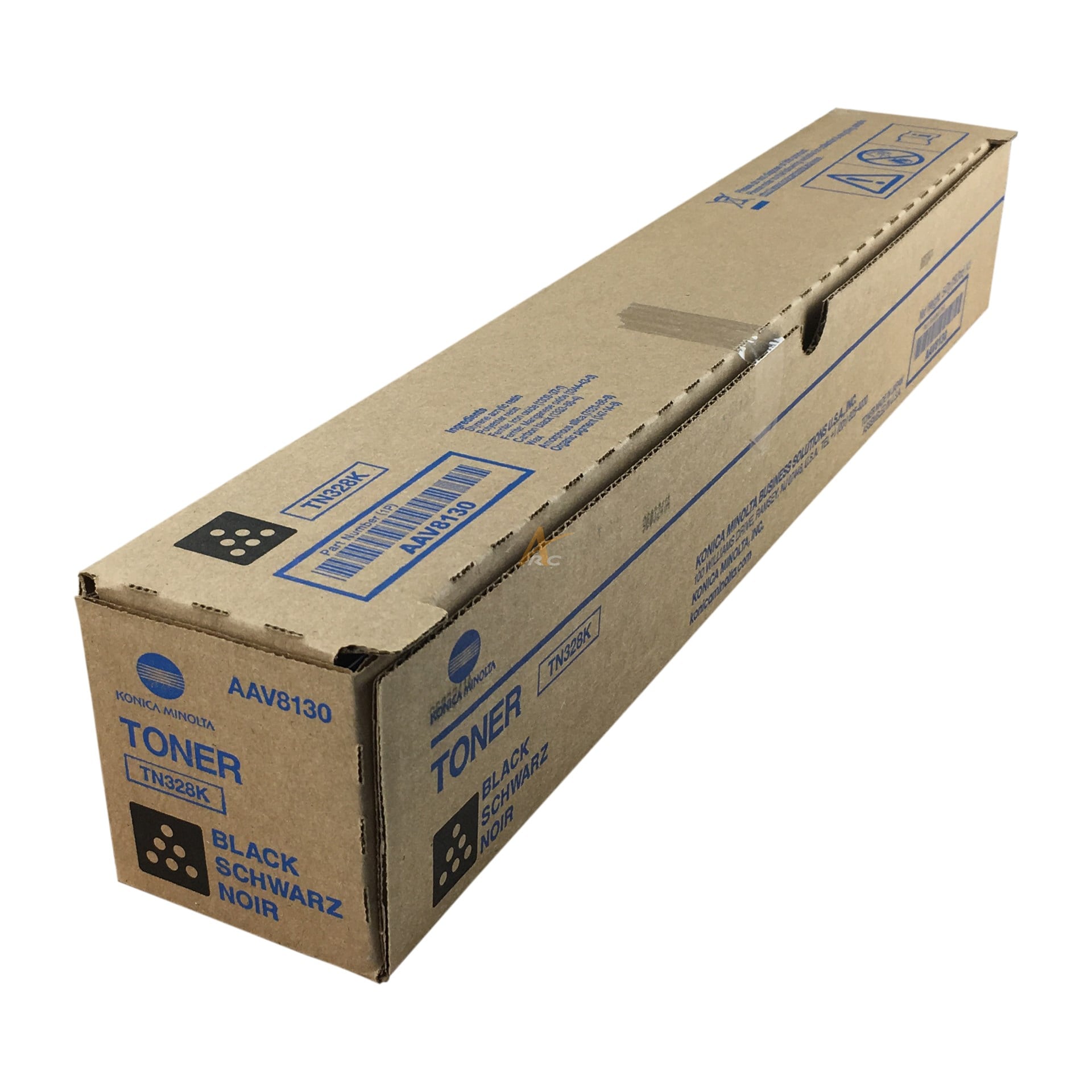 Epson Kartuş Minolta TN-328K Black Siyah Orjinal Fotokopi Toneri Bizhup C250İ-300İ-360İ 28.000 Sayfa Satın Al