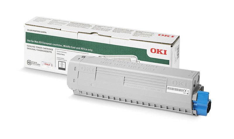 Epson Kartuş OKI 47095704 TONER-K-C824-C834-C844-5K SİYAH TONER 5000 SAYFA Satın Al