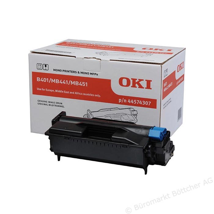 Epson Kartuş OKI B-401-MB441-MB451 25K DRUM (44574307) Satın Al