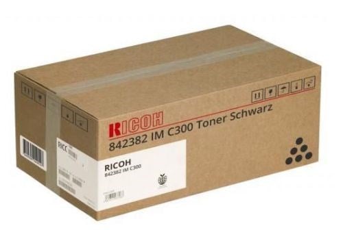 Epson Kartuş Ricoh IM C300 Black Siyah Orjinal Fotokopi Toneri IM C300-300F 17.000 Sayfa Gr-C4 Satın Al