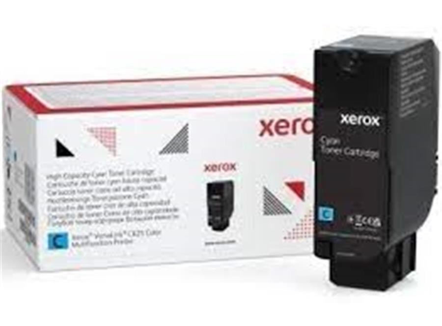Epson Kartuş Xerox 006R04621 Versalink C620-C625 Standart Kapasite Cyan Mavi Toner 6.000 Sayfa Satın Al
