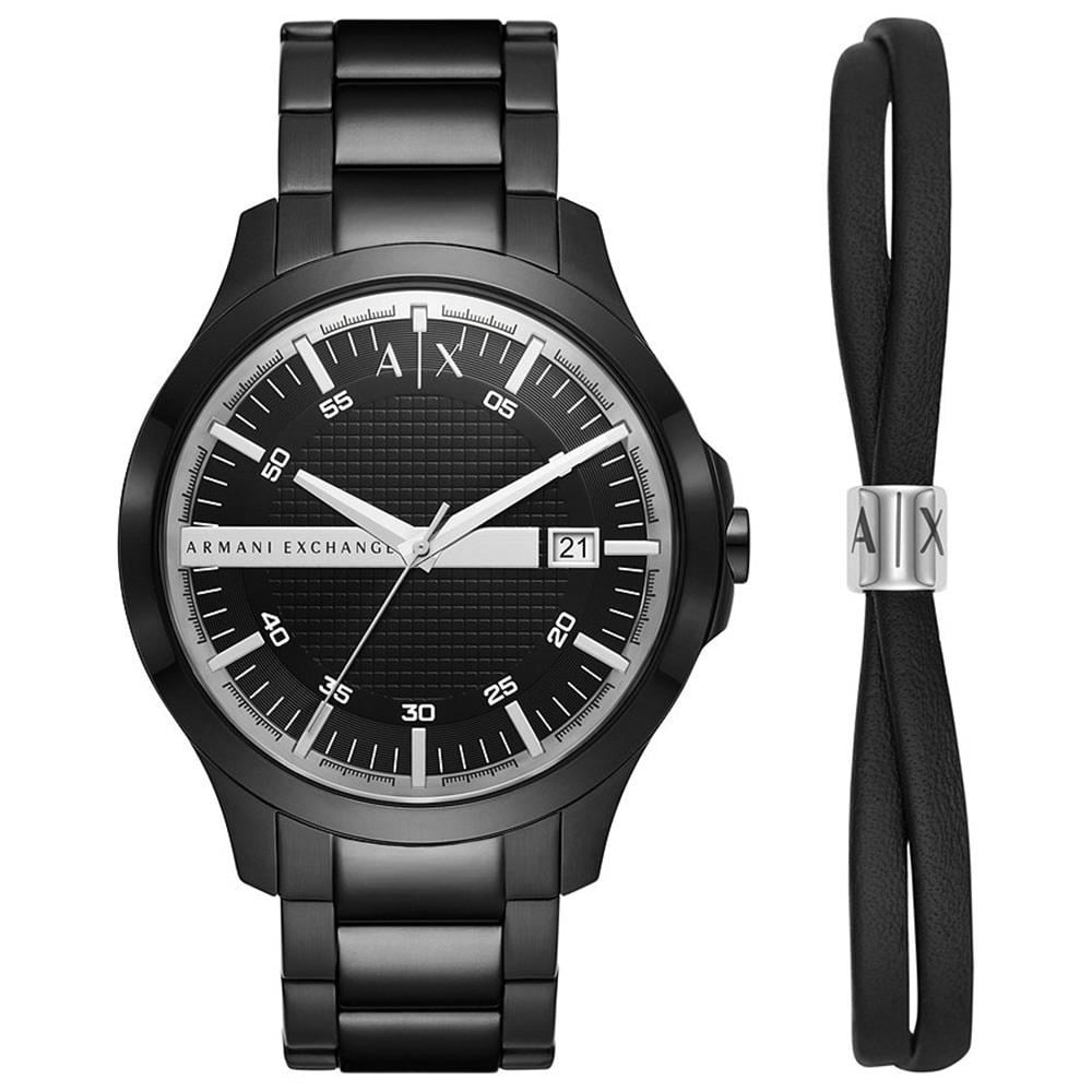 Erkek Kol Saatleri ARMANI EXCHANGE AX7134SET Erkek Kol Saati Satın Al