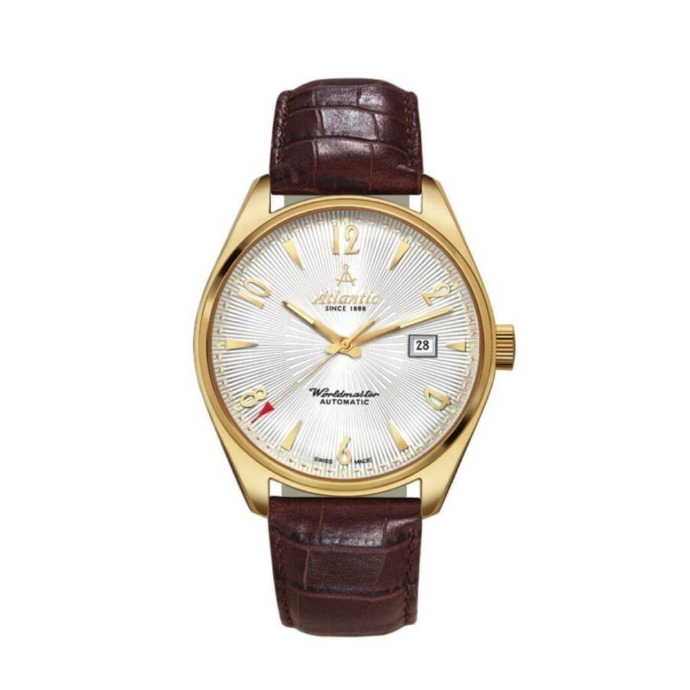 Erkek Kol Saatleri ATLANTIC 51651.45.25G Erkek Kol Saati Satın Al