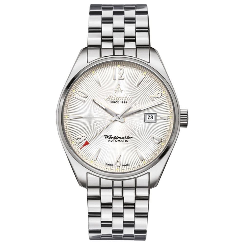 Erkek Kol Saatleri ATLANTIC 51752.41.25SM Erkek Kol Saati Satın Al