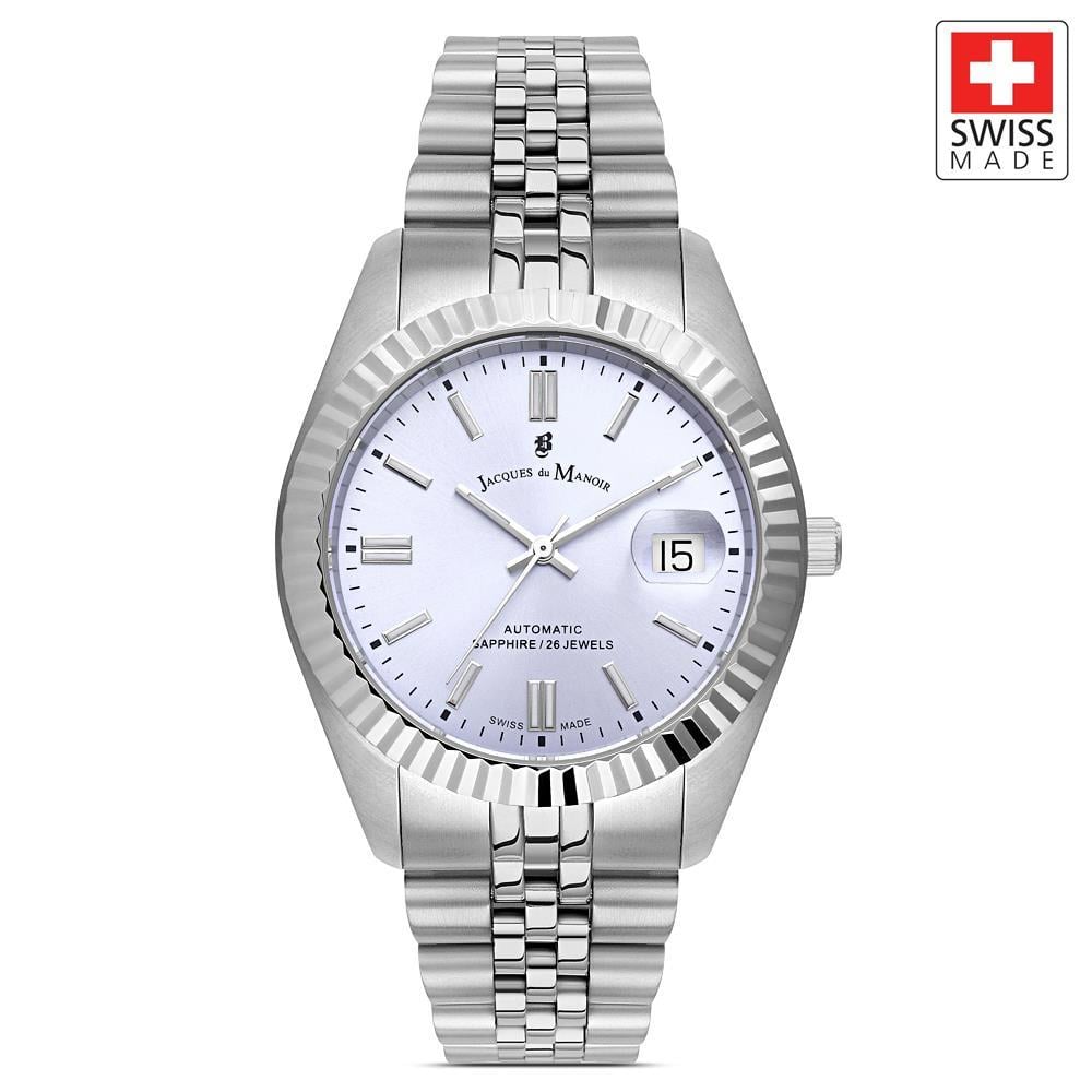 Erkek Kol Saatleri INSPIRATION JWG04202 (Sellita SW200-1, 26 Jewels Otomatik Mekanizmalı, Swiss Made) Erkek Kol Saati Satın Al