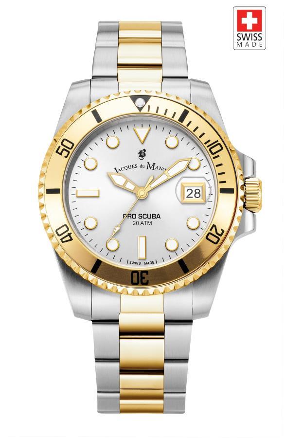 Erkek Kol Saatleri JACQUES DU MANOIR JWG02708 Erkek Kol Saati Satın Al