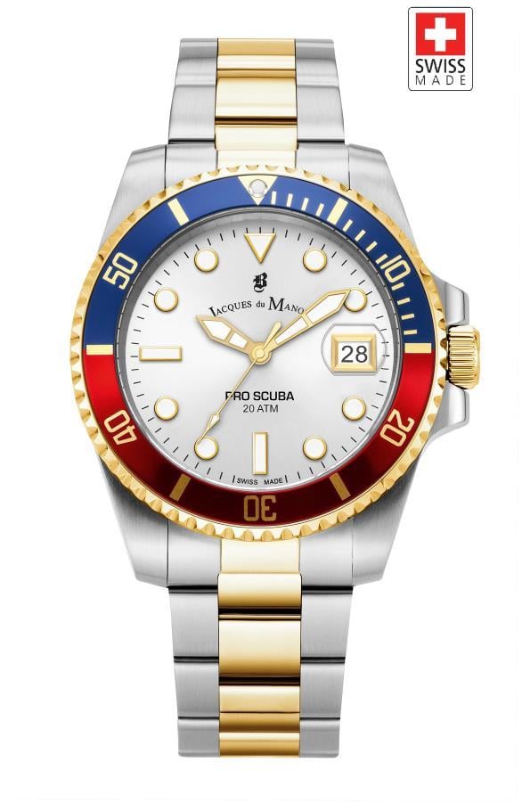 Erkek Kol Saatleri JACQUES DU MANOIR JWG02805 Erkek Kol Saati Satın Al