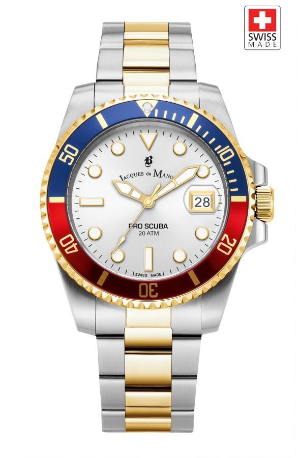 Erkek Kol Saatleri JACQUES DU MANOIR JWG02704 Erkek Kol Saati Satın Al