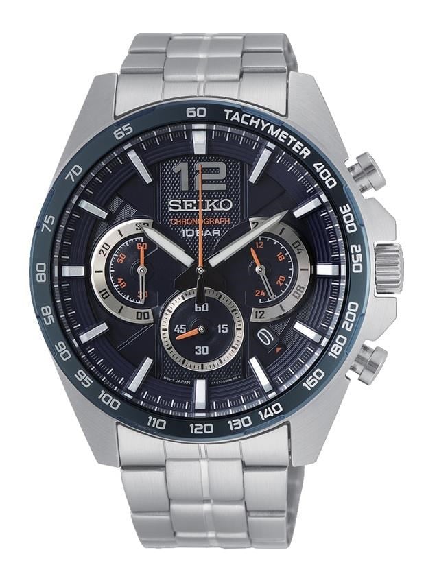 Erkek Kol Saatleri SEIKO SSB345P1 Erkek Kol Saati Satın Al