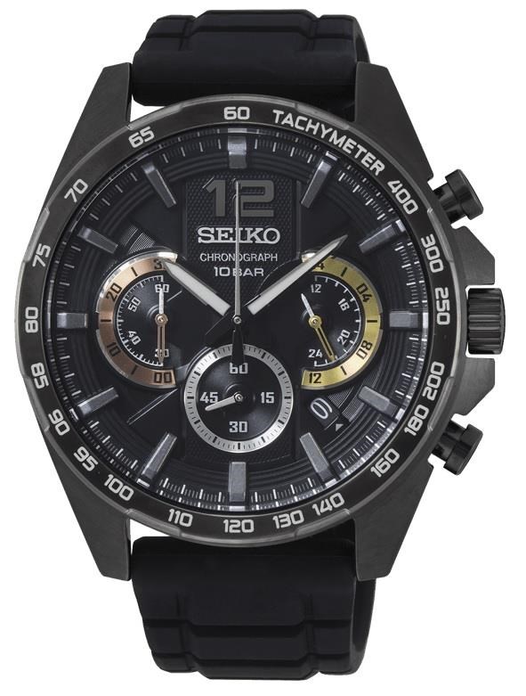 Erkek Kol Saatleri SEIKO SSB349P1 Erkek Kol Saati Satın Al