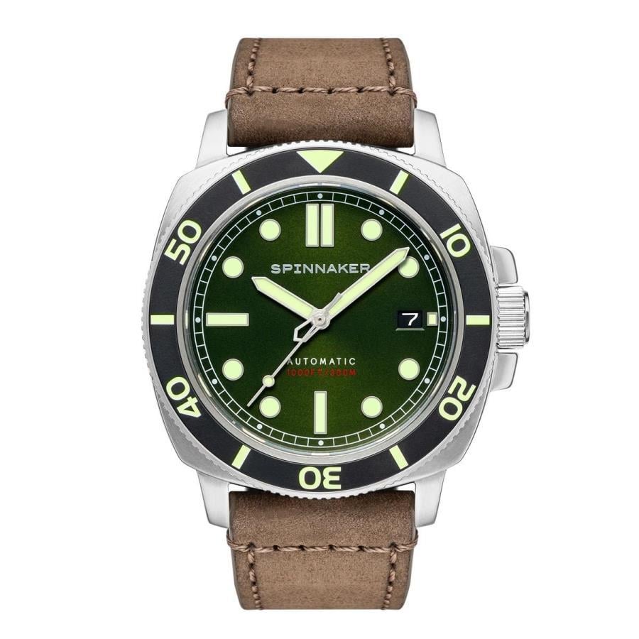 Erkek Kol Saatleri SPINNAKER SP-5088-03 Erkek Kol Saati Satın Al
