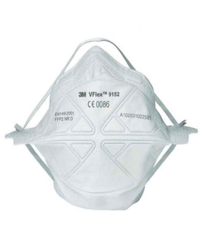 Ev ve Yaşam 3M Vflex N95 FFP2 Ventilsiz Virüs Maskesi 15 Adet Satın Al