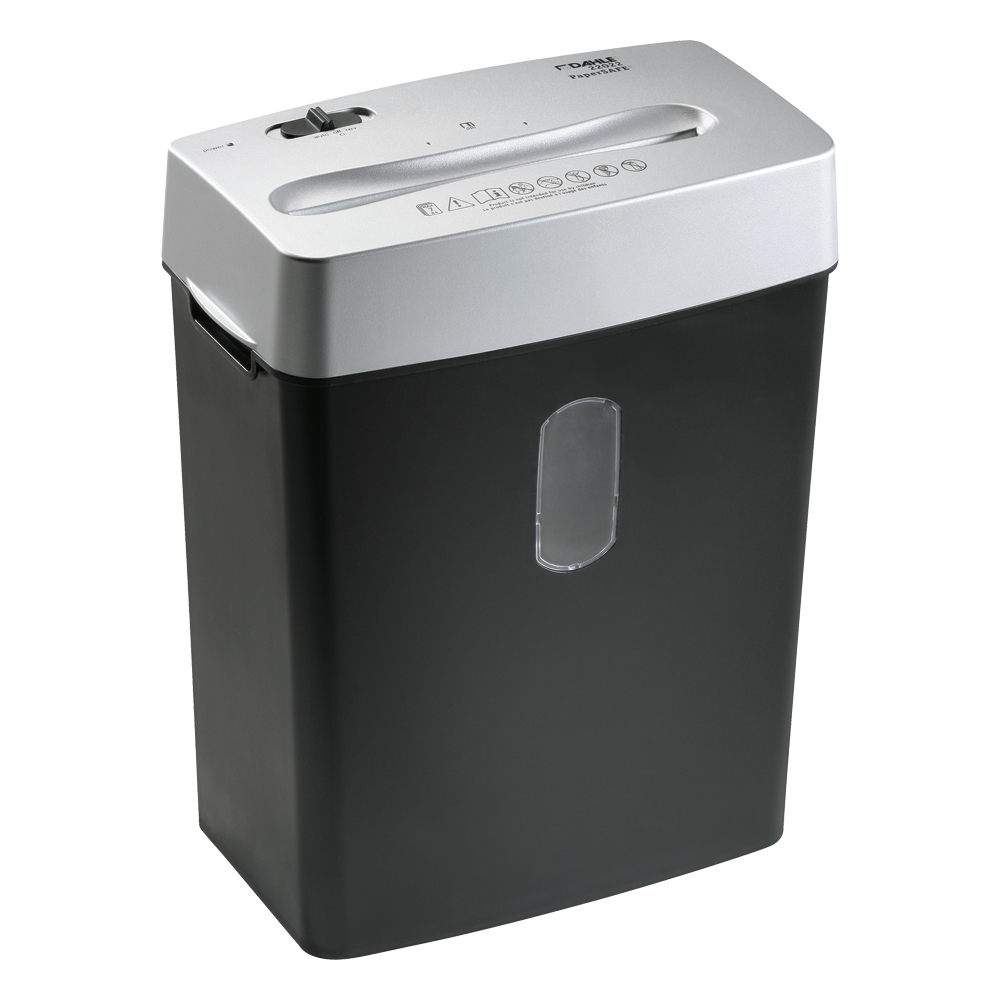 Evrak İmha Makineleri 22017 DAHLE EVRAK İMHA MAKİNESİ - P4(4.0X40MM) - 12L - 7SYF. Satın Al
