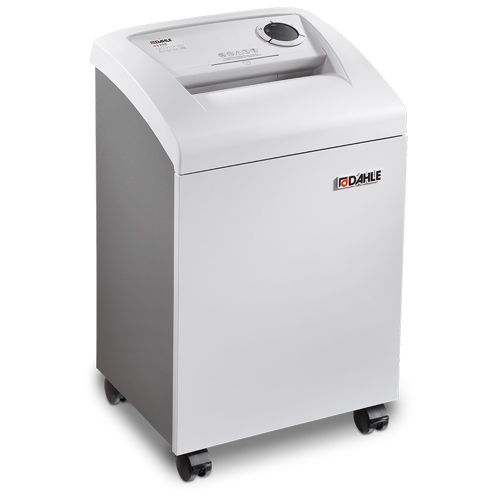 Evrak İmha Makineleri 41214 DAHLE EVRAK İMHA MAKİNESİ - P4(3.9X40mm) 40L - 8SYF. Satın Al