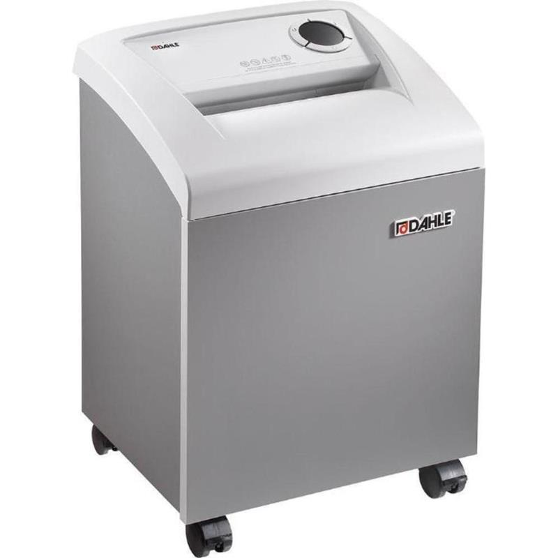 Evrak İmha Makineleri 50214 DAHLE EVRAK İMHA MAKİNESİ - P4(4.0X40.0MM) - 40L - 9SYF. Satın Al
