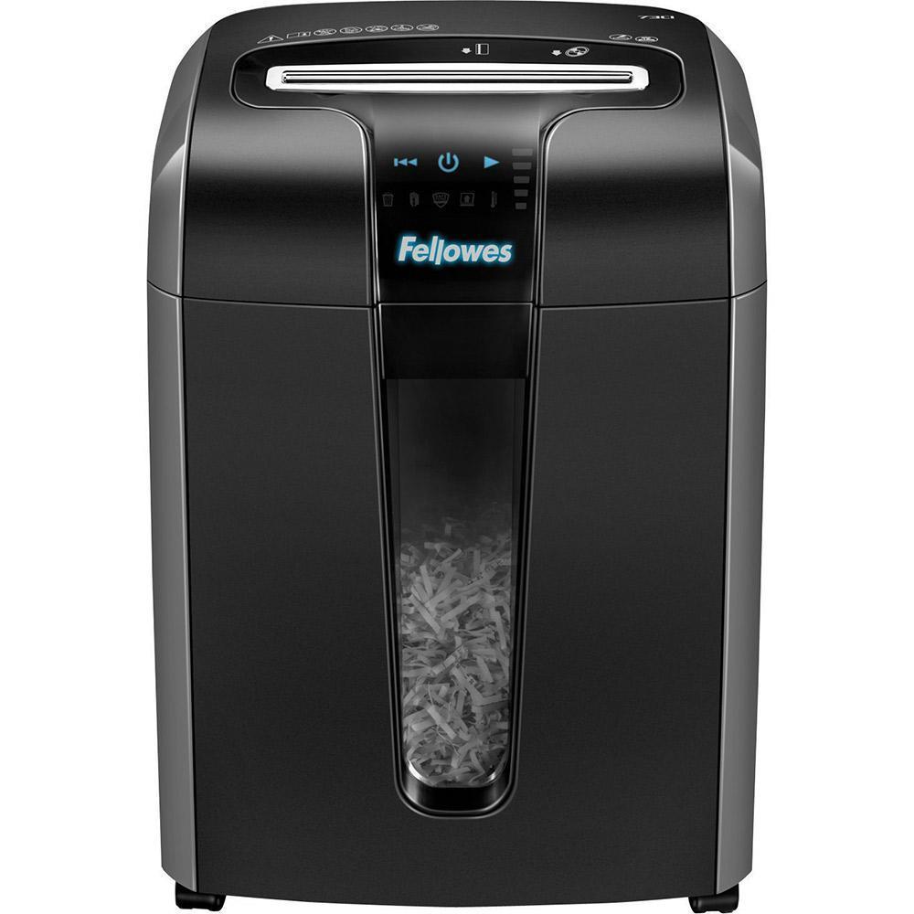 Evrak İmha Makineleri Fellowes 7081 Kağıt İmha Makinesi- 73Cı Satın Al