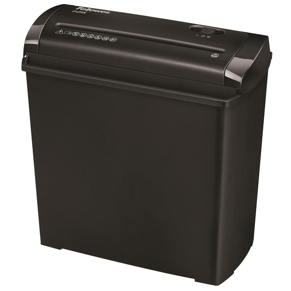 Evrak İmha Makineleri Fellowes 7262 Kağıt İmha Makinesi- P-25S Satın Al