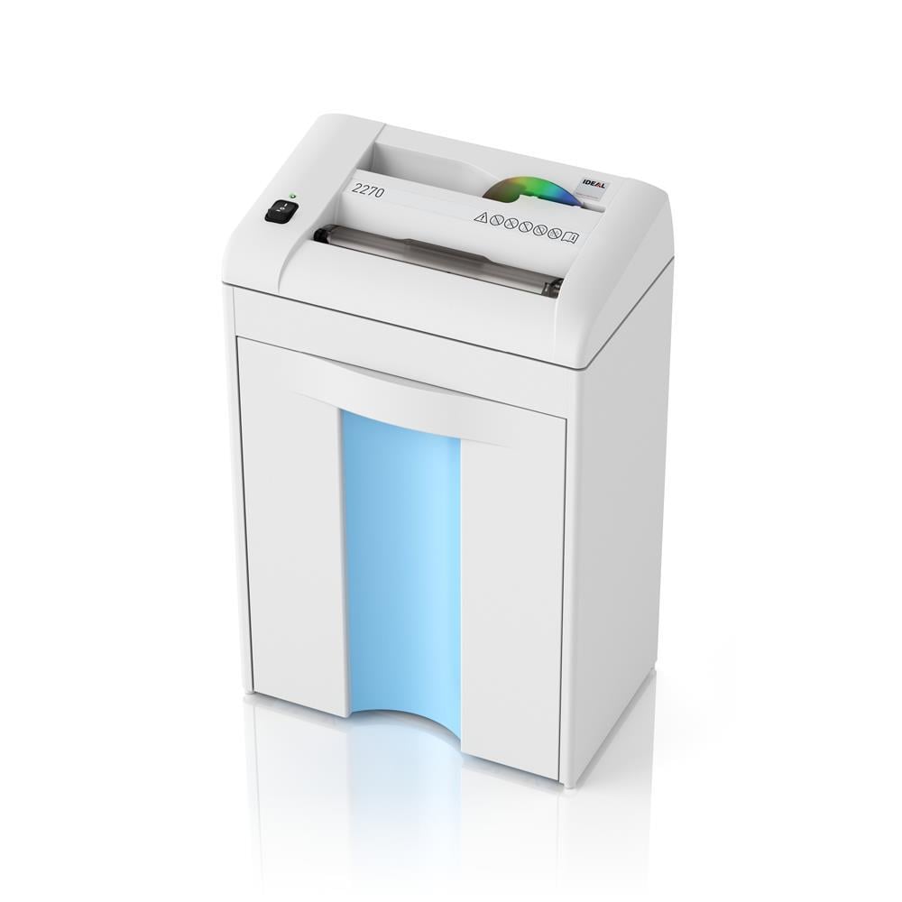 Evrak İmha Makineleri Ideal-2270 Cc Evrak İmha Makinesi Satın Al