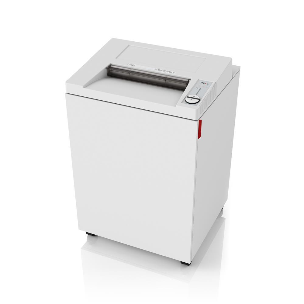 Evrak İmha Makineleri İdeal 4002 Cc (S3) Ortak Kullanım Evrak İmha Mk. Satın Al