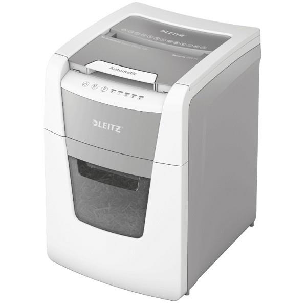 Evrak İmha Makineleri Leitz IQ Auto Feed Otomatik Evrak İmha Makinesi  100 P5 Satın Al