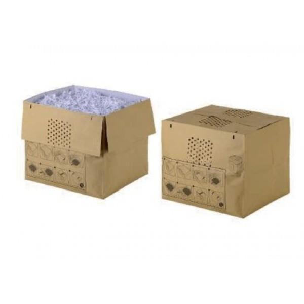 Evrak İmha Makineleri Rexel Auto+750 115 litre Geri Dönüşümlü Atık Torbası - 20 Adet Satın Al