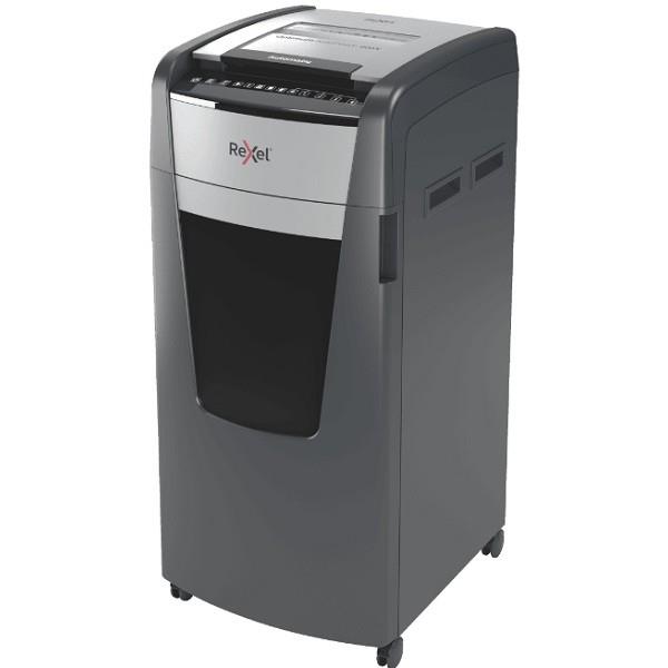 Evrak İmha Makineleri Rexel Optimum Auto+600X EU Otomatik Evrak İmha Makinesi Satın Al