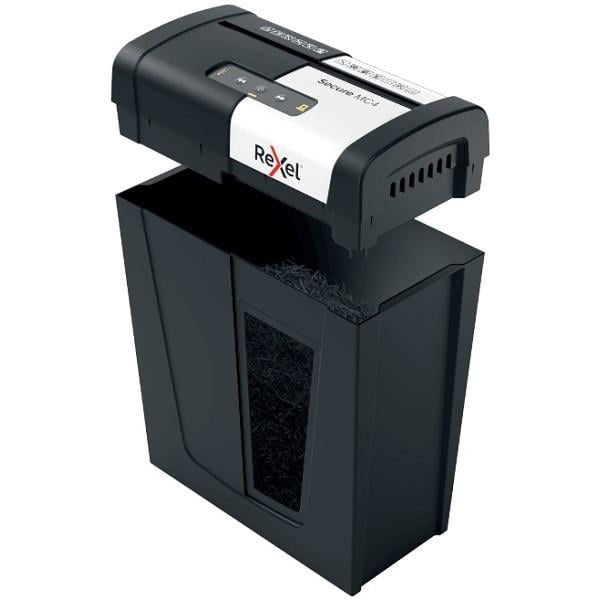 Evrak İmha Makineleri Rexel  Secure MC4 EU, Ev Tipi Evrak İmha Makinesi Satın Al