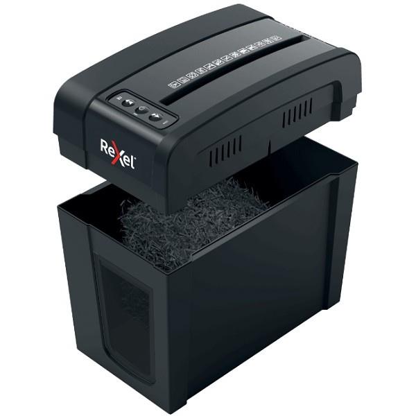 Evrak İmha Makineleri Rexel  Secure X6-SL EU, Ev Tipi Evrak İmha Makinesi Satın Al