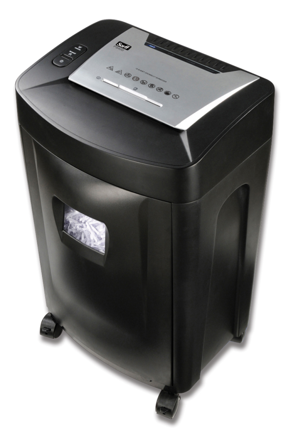 Evrak İmha Makineleri SARFF PS400 EVRAK İMHA MAKİNESİ - P4(4X28MM) - 37L - 18SYF. Satın Al